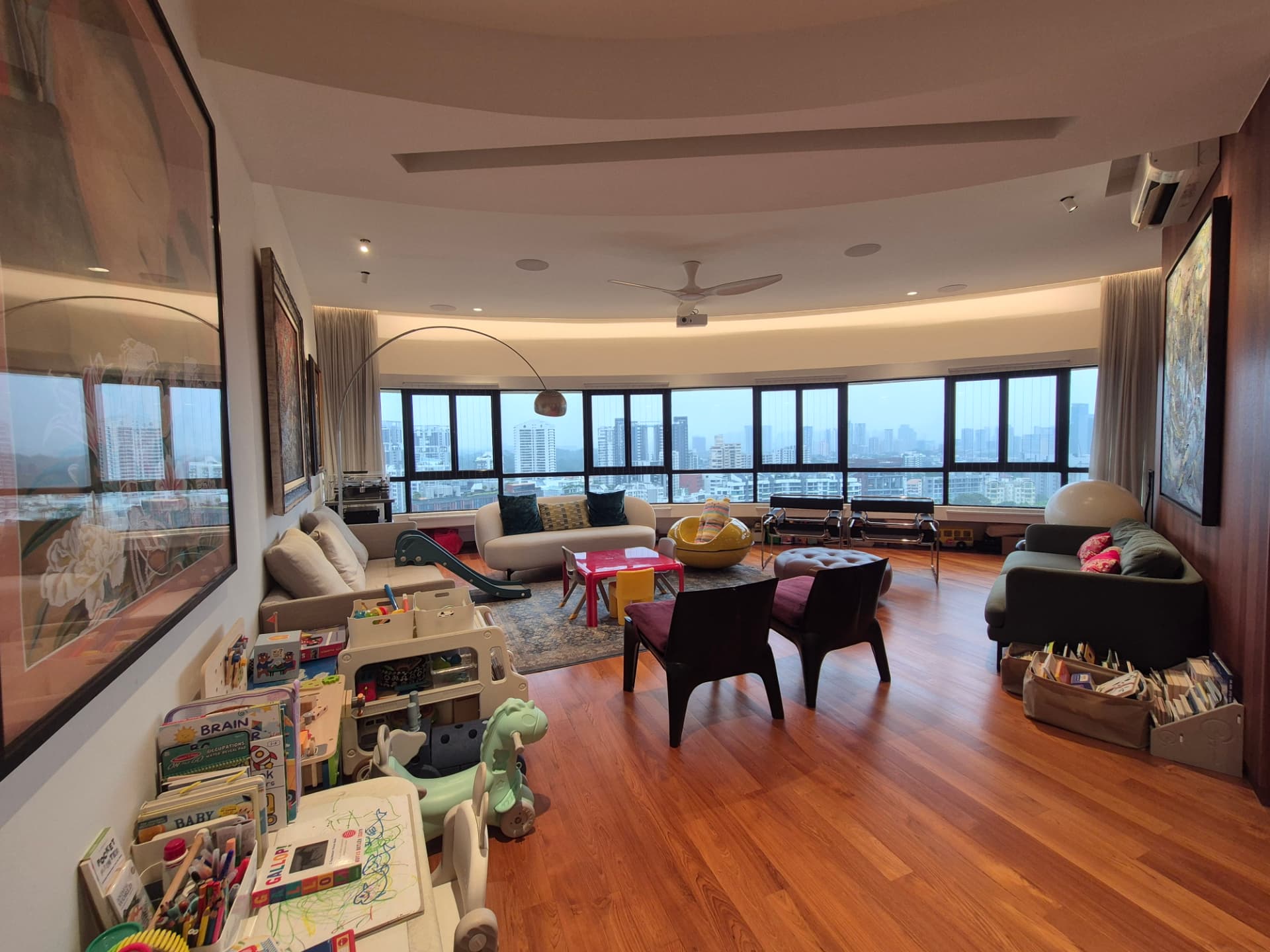 Draycott — 4 Bedroom · 2,650 sqft · District 10
