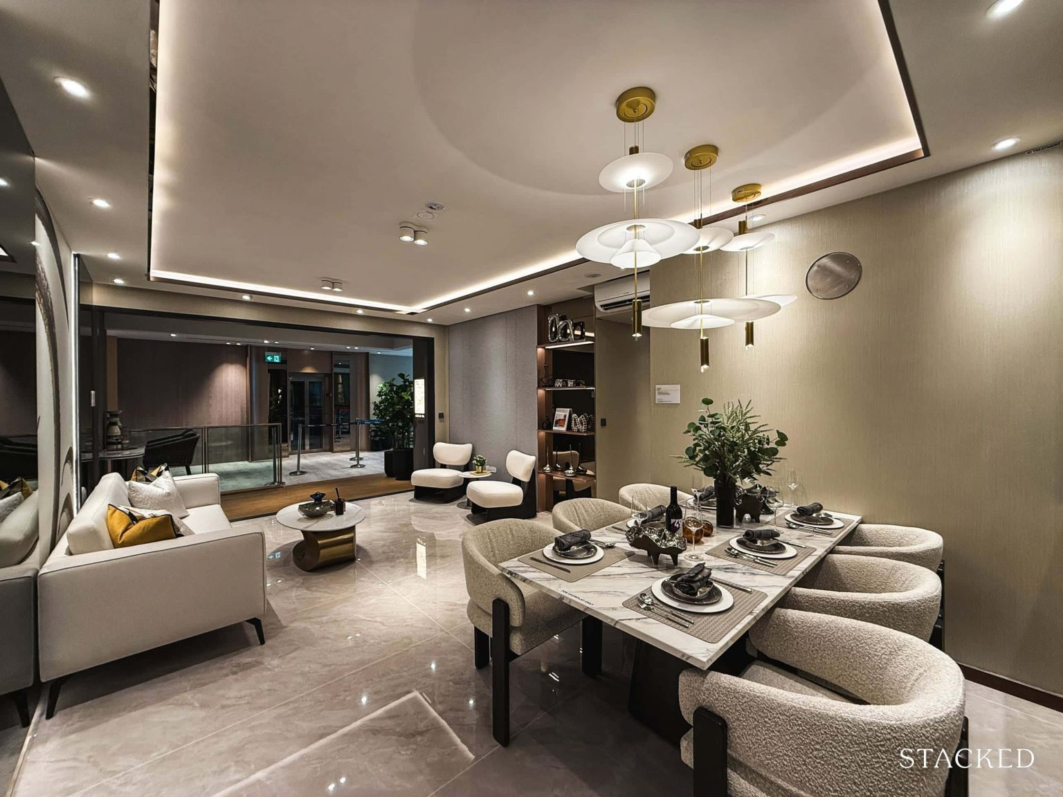 Chuan Park — 2 & 3 Bedroom · Lorong Chuan · 99-yr